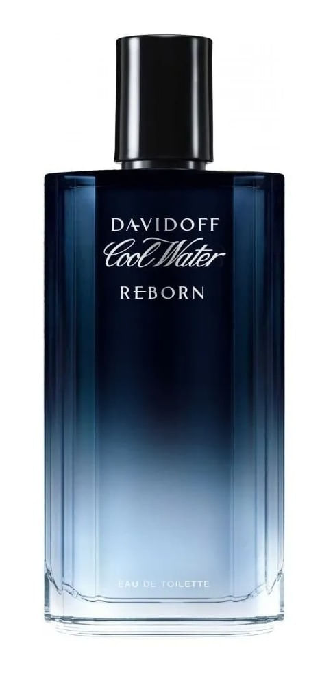Davidoff Cool Water Reborn Man Perfume Importado Edt 75ml
