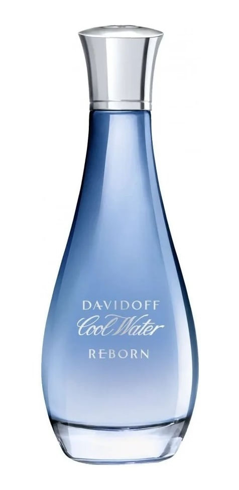 Davidoff Cool Water Reborn Perfume Importado For Her 100ml
