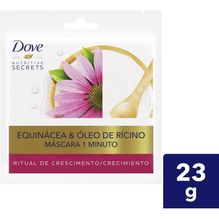 Dove Ritual De Crecimiento Equinacea Y Oleo Mascara 23ml