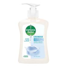 Espadol Antibacterial Cremoso Jabón Líquido 220ml