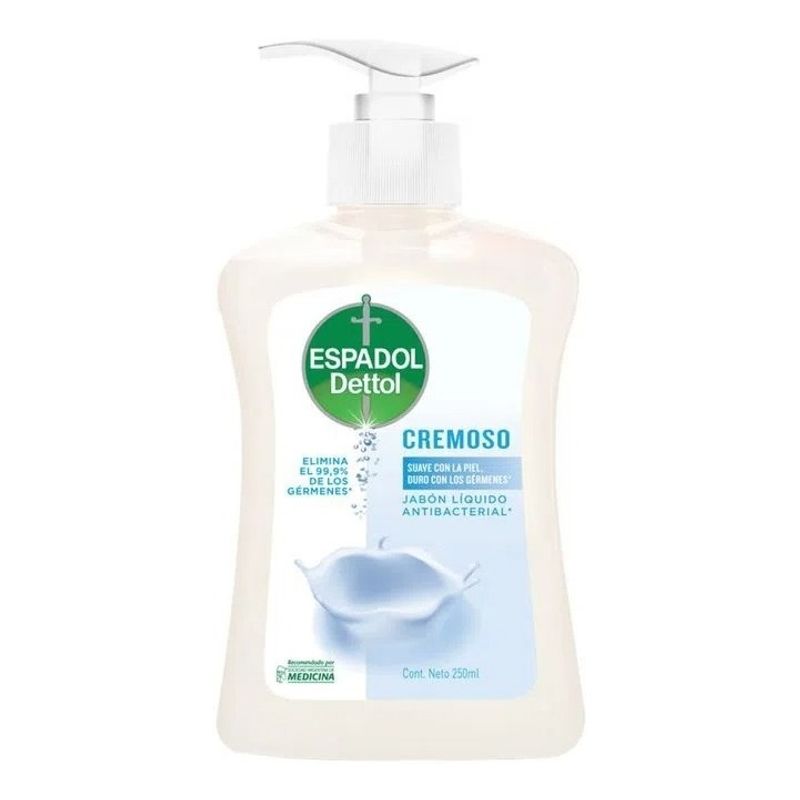 Espadol-Antibacterial-Cremoso-Jabon-Liquido-220ml-en-FarmaPlus