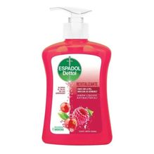 Espadol Antibacterial Revitalizante Jabón Líquido 220ml