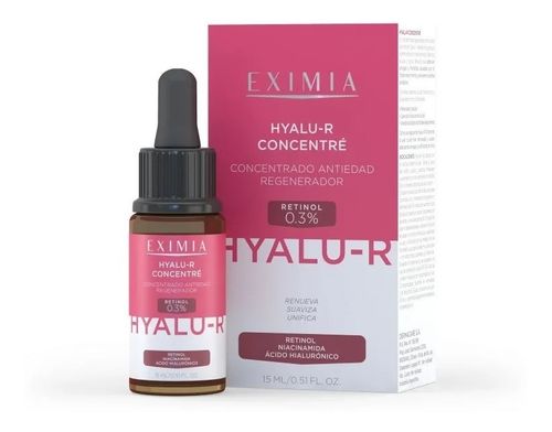Eximia Hyalu-r Concentre Serum Facial Antiedad 15ml