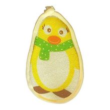 Lisfar Baby Care Esponja Para Bebe Amarilla 1 Unidad
