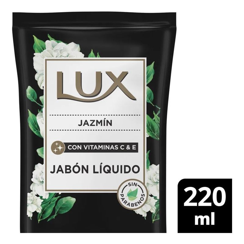 Lux-Jazmin-Jabon-Liquido-Repuesto-220ml-en-FarmaPlus