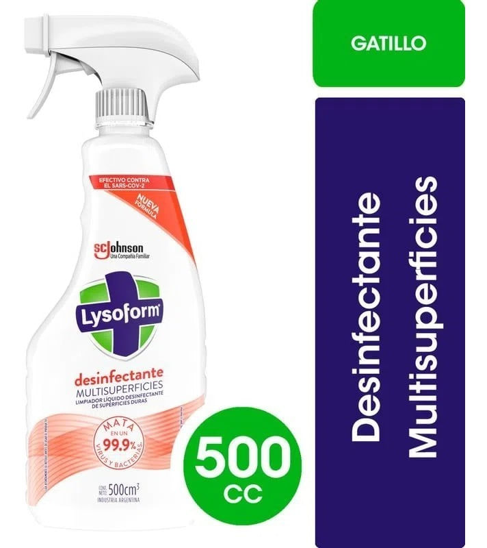 Concorso Lysoform e il profumo di casa