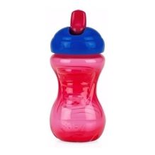 Nuby Vaso De Agarre Flujo Directo Con Boquilla 300ml