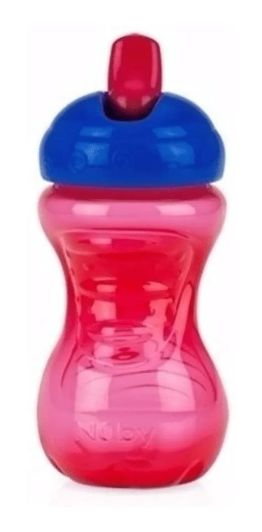 Vaso Bebe Straw Cup Sorbete Antiderrame Phillips Avent Farmaplus 300ml -  FarmaPlus