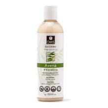 Oms Bálsamo Capilar Avena + Keratina 300ml Reparación
