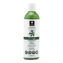 Oms Cabellos Grasos Ortiga + Romero Shampoo 300ml Revitaliza