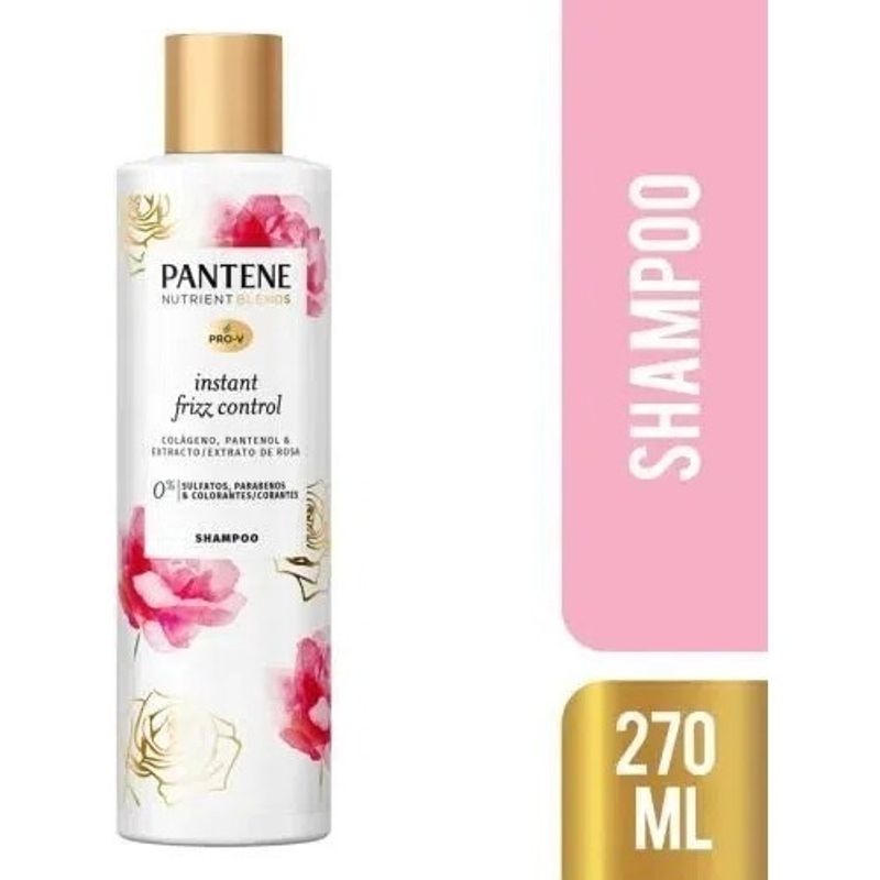 Pantene-Nutrient-Blends-Frizz-Control-Rose-Shampoo-270ml--en-FarmaPlus