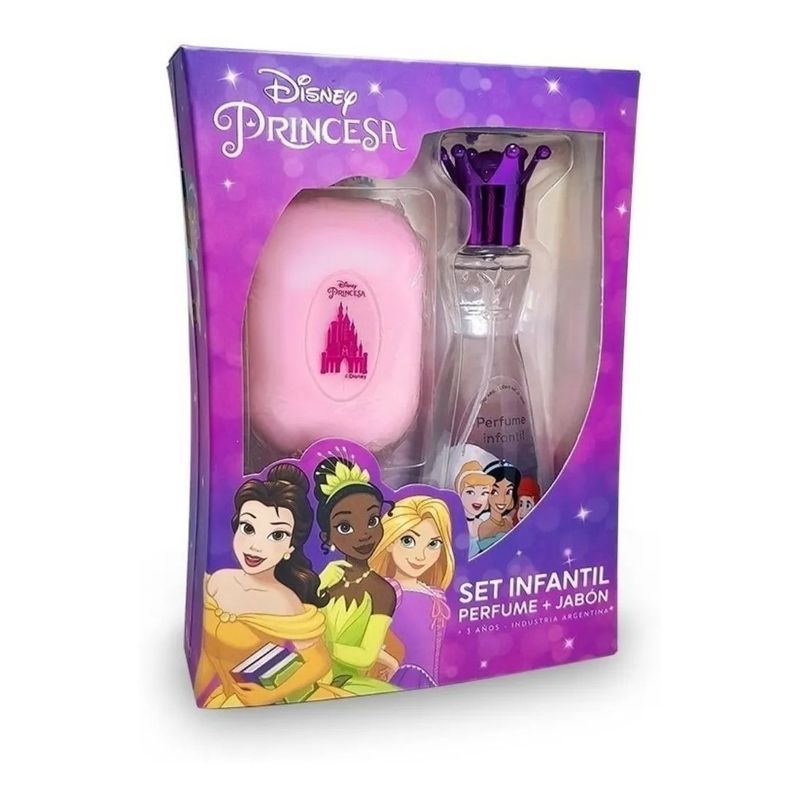 Princesas-Set-Infantil-Perfume-Edc-50ml---Jabon-Tocador-en-FarmaPlus