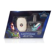 Set Perfume Y Jabón De Tocador Iinfantil Lightyear