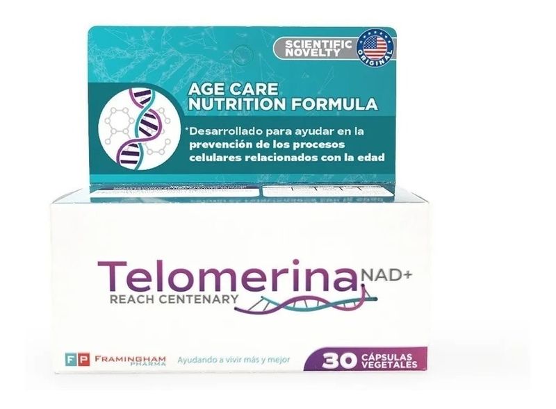 Telomerina-Nad--30-Capsulas-Vegetales-Longevidad--en-FarmaPlus