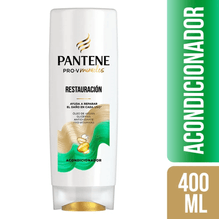 Pantene Pro-v Restauración Acondicionador X 400 Ml