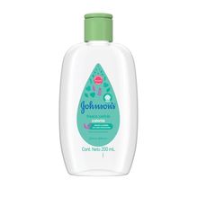 Colonia Fresca Caricia Johnson's Baby 200ml