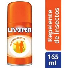 Livopen Protección Total Repelente De Insectos 165ml