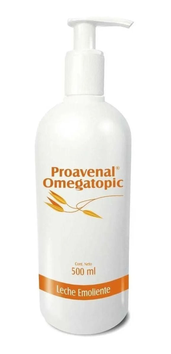 Proavenal-Omegatopic-Leche-Emoliente-Piel-Sensible-500ml--en-FarmaPlus