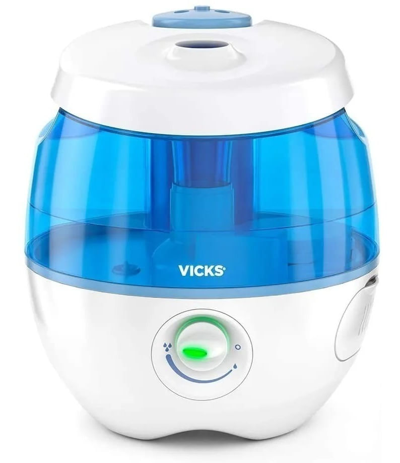 Vick Humidificador Vapor Frío Con Proyector Vul575ar en FarmaPlus