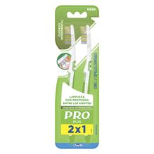 Oral B Cepillo Dental Pro Doble Acción Profile 1000 2 X 1