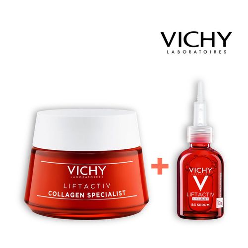 Vichy Combo Liftactive B3 Serum 30ml + Collagen Specialist