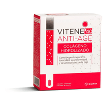 Vitene +40 Anti - Age Colágeno Hidrolizado 30 Cápsulas