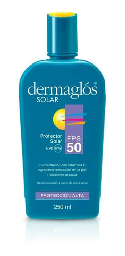 Dermaglos Protector Solar Fps 50 en FarmaPlus - FarmaPlus