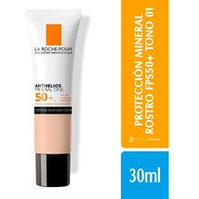 Protector solar Anthelios Mineral One FPS 50+ Tono 01- La Roche Posay