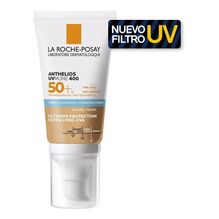 Protector solar ANTHELIOS UVMUNE 400 CREMA BB HIDRATANTE COLOR  La Roche-Posay