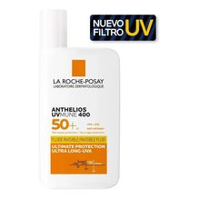 Protector solar ANTHELIOS UV MUNE 400 FLUIDO INVISIBLE La Roche-Posay