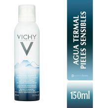 Agua termal mineralizante 150ml de Vichy