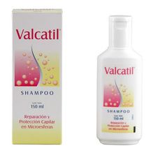 Valcatil Shampoo Tratamiento Anti Caida Pelo 150ml