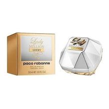 Perfume Importado Mujer Paco Rabanne Lady Million Luky Edp X 30 Ml