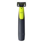Afeitadora-Philips-Oneblade-Qp2510-Verde-Lima-Y-Gris-Marengo-100v-240v-en-FarmaPlus
