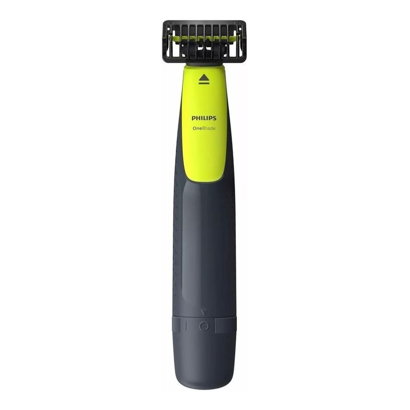 Afeitadora-Philips-Oneblade-Qp2510-Verde-Lima-Y-Gris-Marengo-100v-240v-en-FarmaPlus