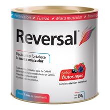 Reversal Lata X 230 Gr Restaura Y Fortalece La Masa Muscular