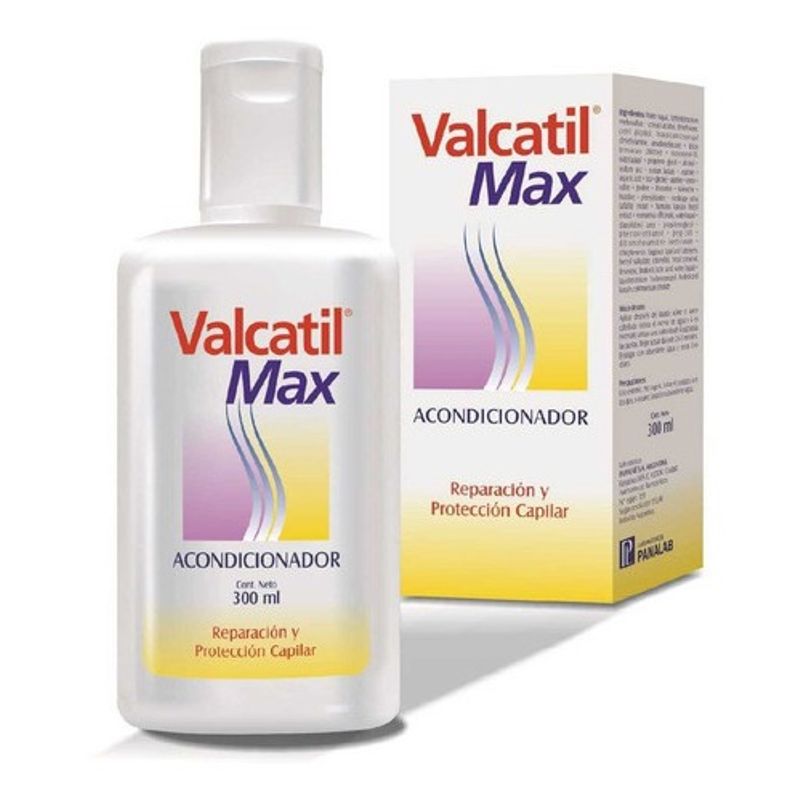 Valcatil-Acondicionador-X-300ml-Tratamiento-Anti-Caida-Pelo-en-FarmaPlus