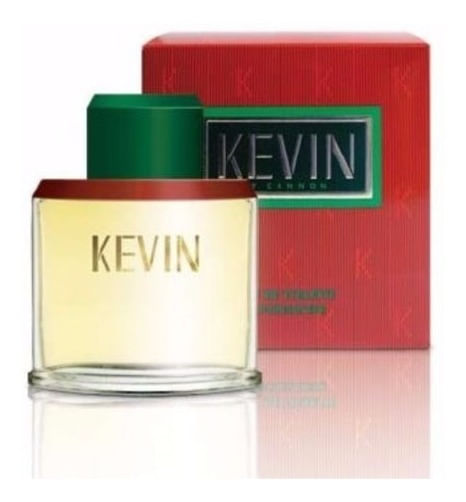 Perfume Hombre Kevin Edt 100 Ml