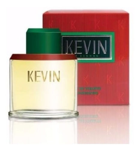 Kevin Farmaplus Black Perfume Hombre Edt 100ml FarmaPlus