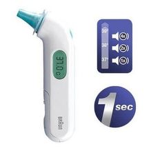 Braun Termómetro Digital De Oído Irt3030la