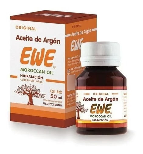 Ewe Aceite De Argán 50ml
