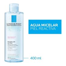 La Roche Posay Agua Micelar Pieles Reactivas 400ml