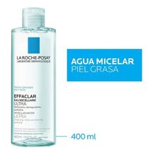 Tratamiento para el acné Effaclar Agua Micelar 400ml La Roche-Posay