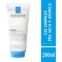 Tratamiento corporal  Lipikar Syndet AP+ La Roche-Posay