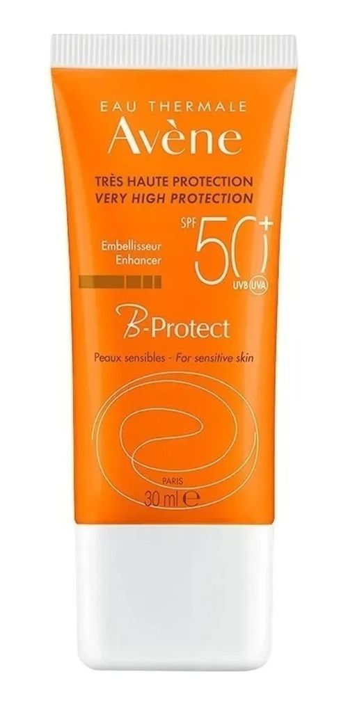 Avene B-protect Protector Solar Spf 50 Con Color 30ml