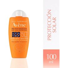 Avene Solar  Fluido Sport Spf 50+ 100ml