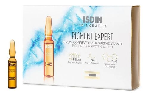 Isdinceutics Pigment Expert Serum Aclarador 30 Ampollas