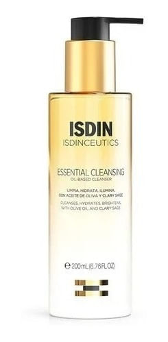 Isdin Isdinceutics Essential Cleansing Aceite Limpiador  200ml