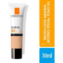 Protector solar Anthelios Mineral One FPS 50+ Tono 02- La Roche Posay