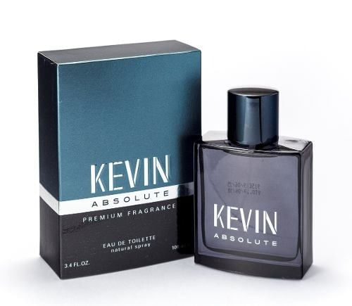 Perfume Hombre Kevin Absolute Edt X 100 Ml